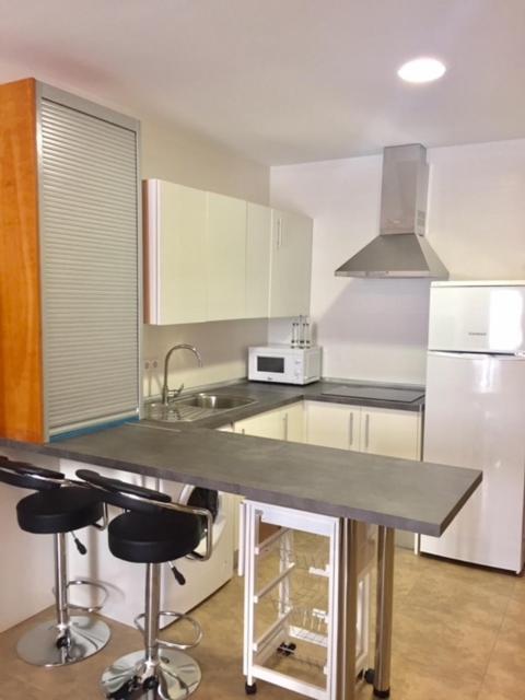 Apartamento Jalama 2B โมราเลฆา ภายนอก รูปภาพ
