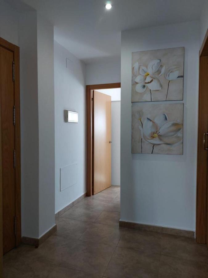 Apartamento Jalama 2B โมราเลฆา ภายนอก รูปภาพ