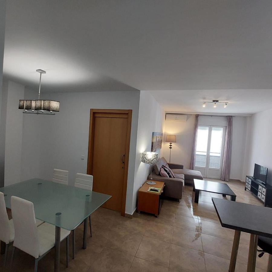 Apartamento Jalama 2B โมราเลฆา ภายนอก รูปภาพ